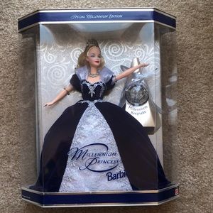 Mattel Millennium Princess Barbie Doll (24154)